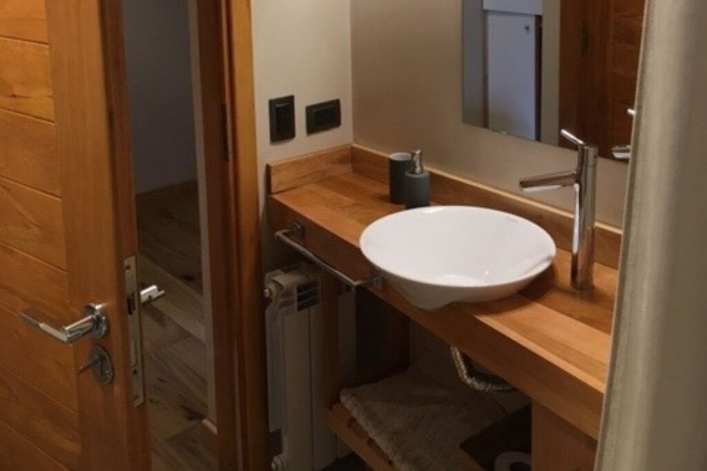 Photo of Bathroom in Correntoso