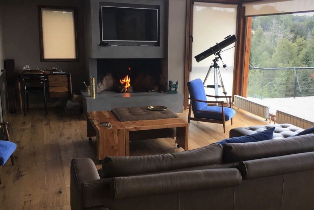 Photo of Livingroom in Correntoso