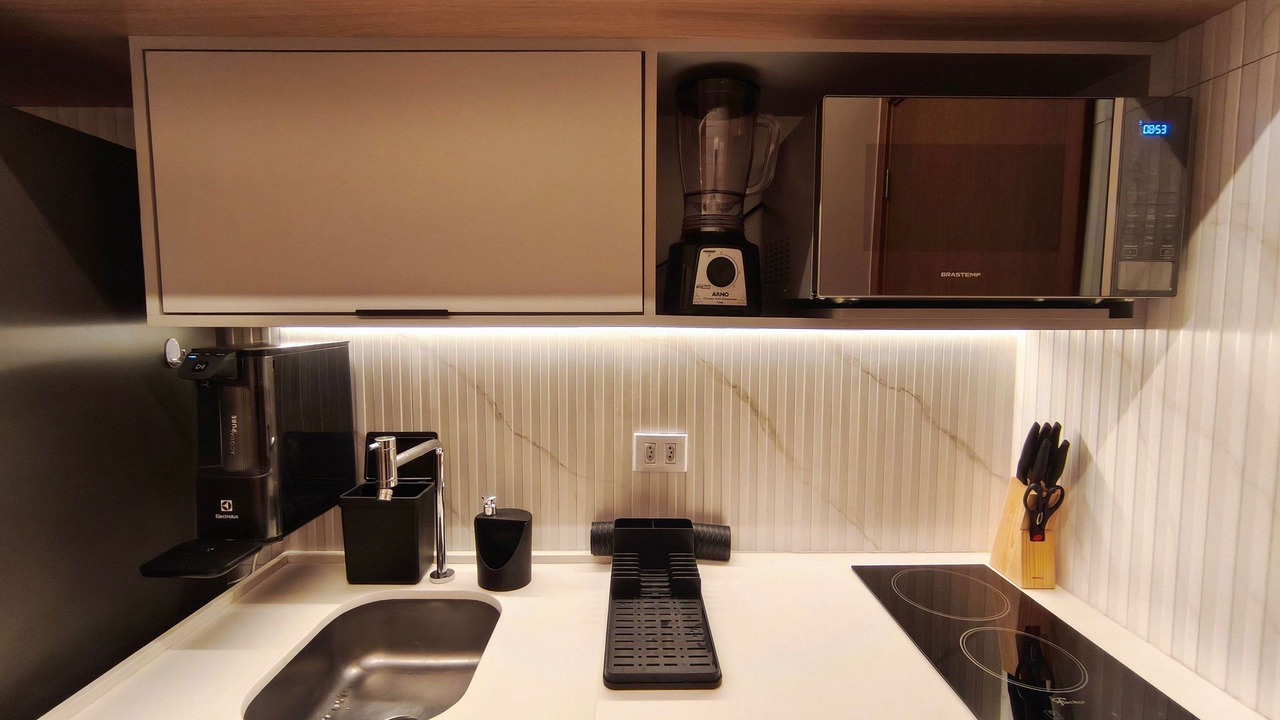 Photo of Kitchen in Porto de Galinhas