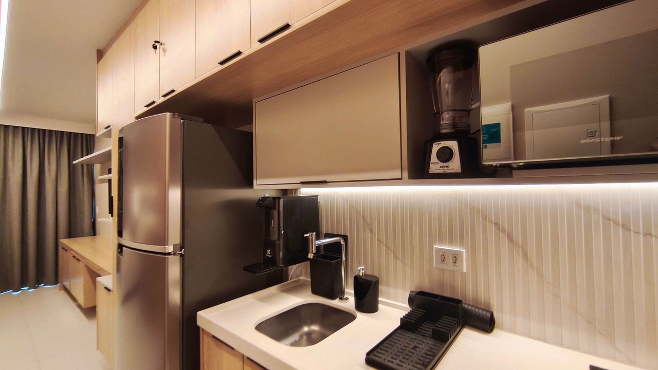Photo of Kitchen in Porto de Galinhas