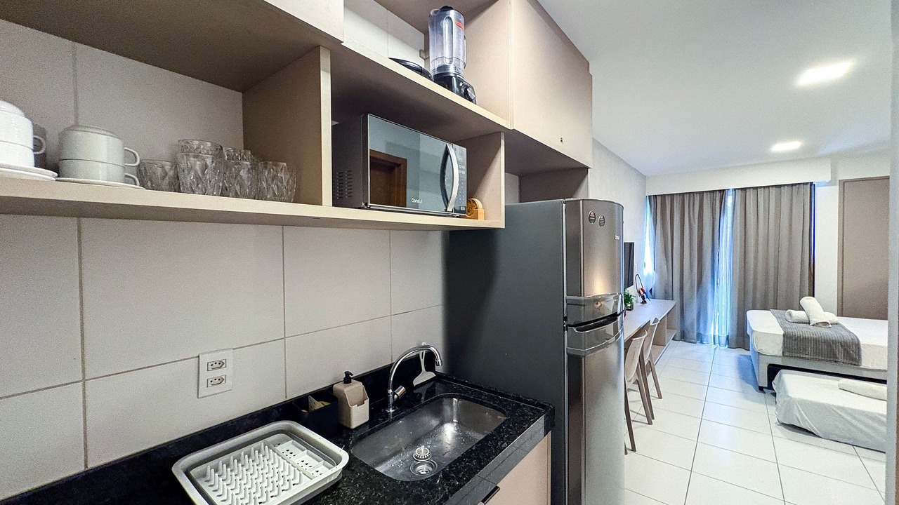 Photo of Kitchen in Porto de Galinhas