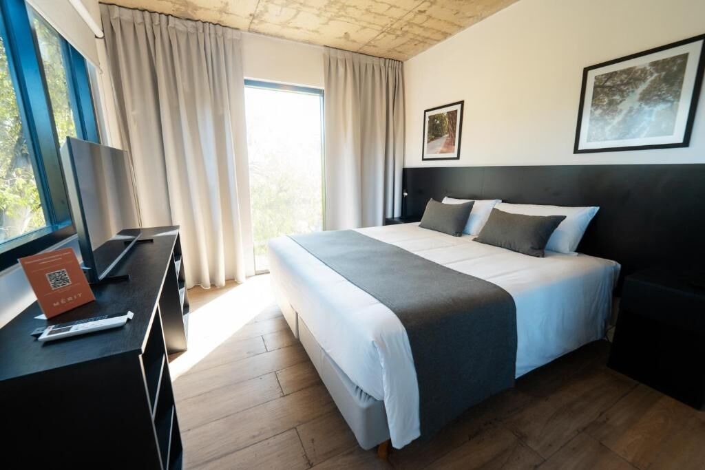 Photo of Bedroom in Villa Udaondo