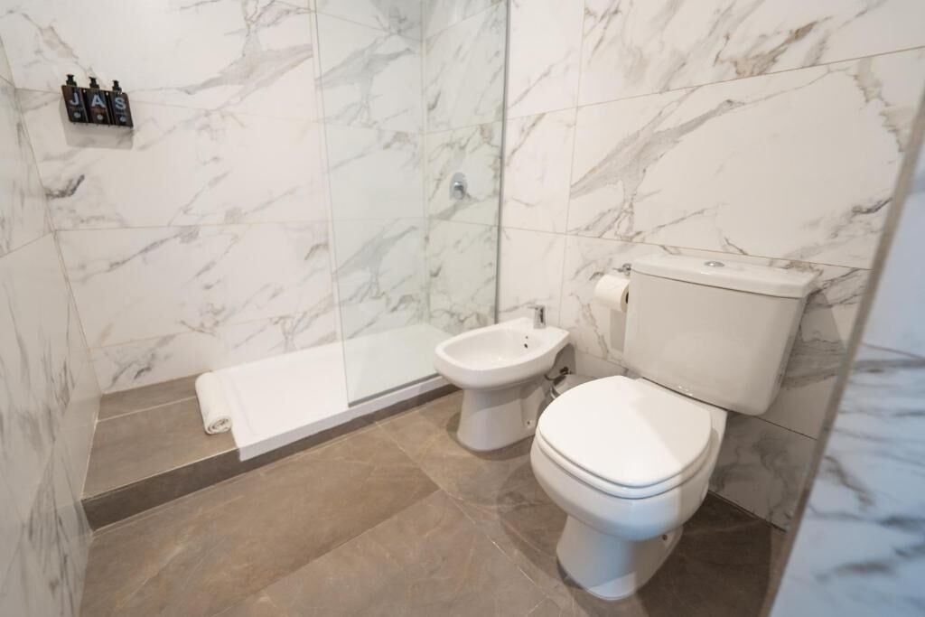 Photo of Bathroom in Villa Udaondo