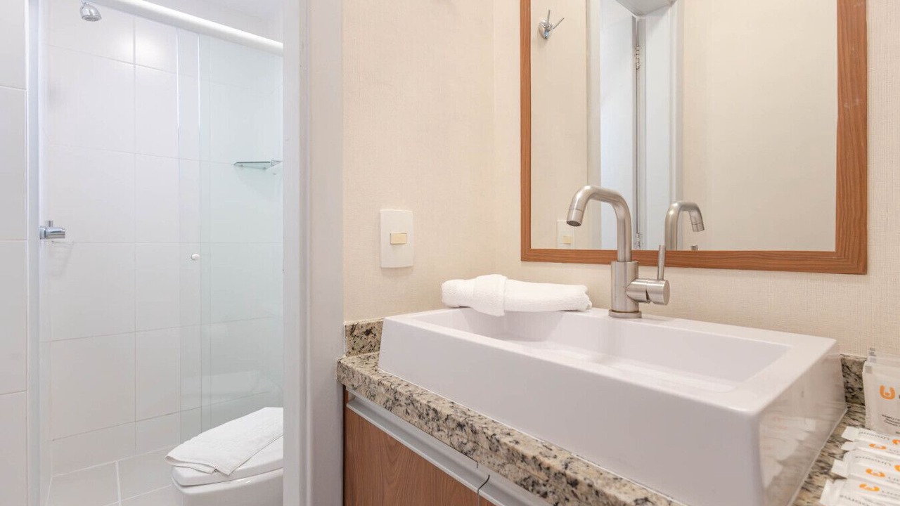 Photo of Bathroom in Bigorrilho