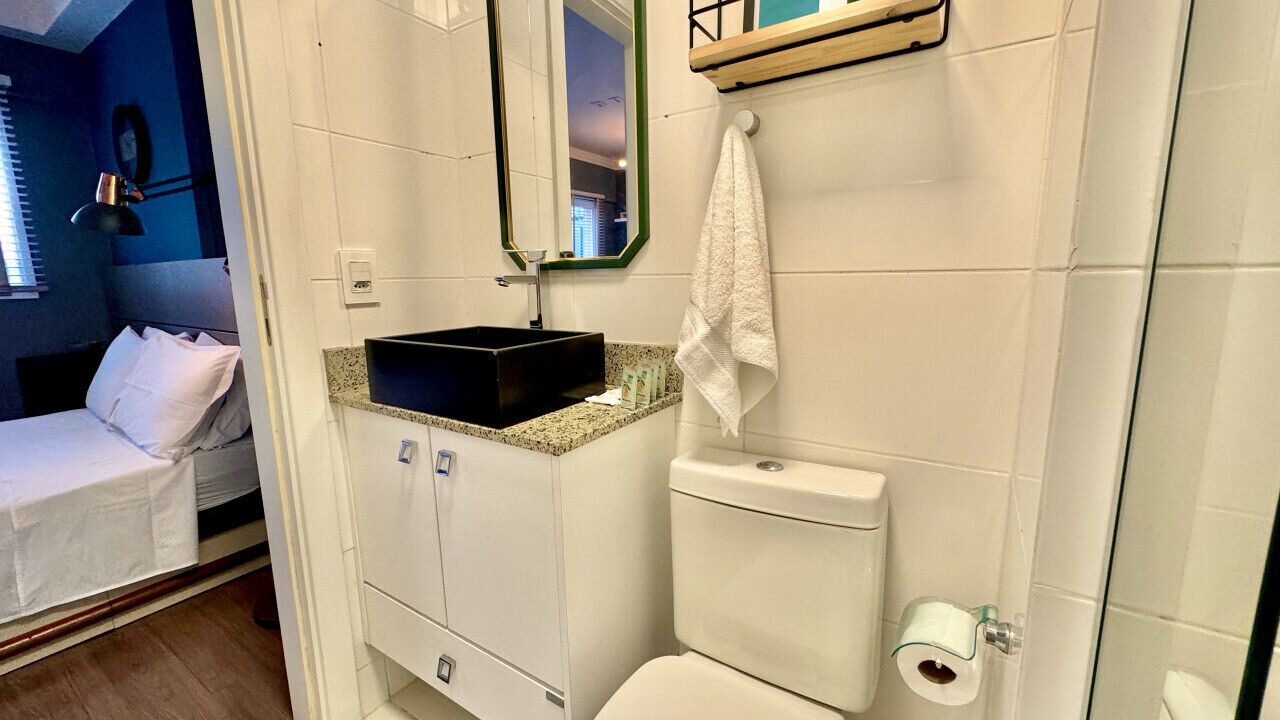 Photo of Bathroom in Matriz