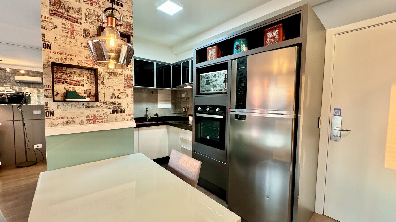 Photo of Kitchen in Matriz
