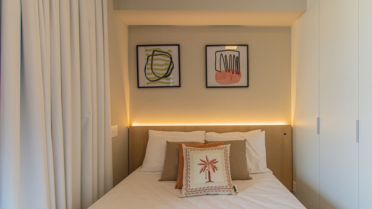 Photo of Bedroom in Vila Pompeia