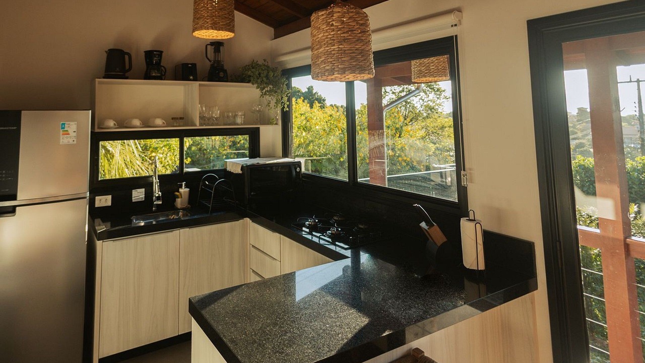 Photo of Kitchen in Praia do Rosa