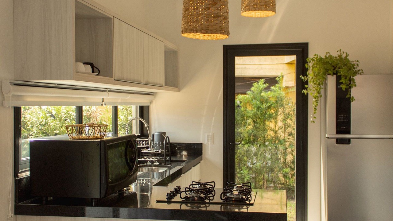 Photo of Kitchen in Praia do Rosa