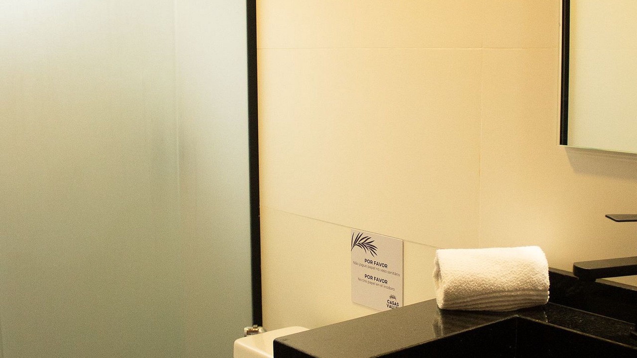 Photo of Bathroom in Praia do Rosa
