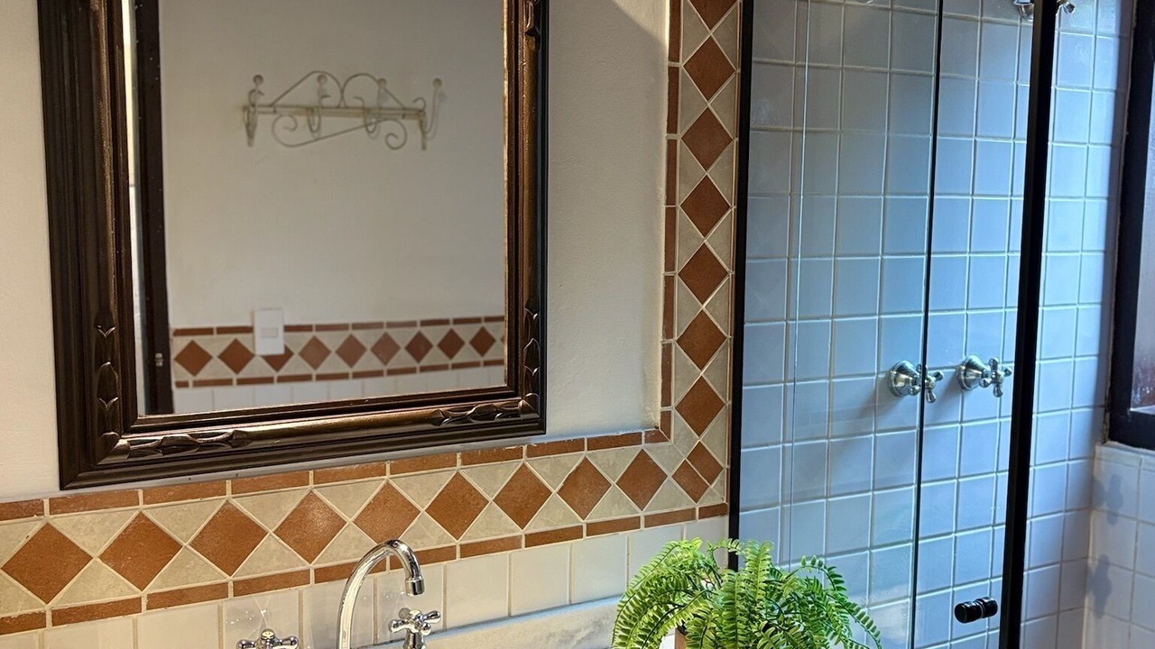 Photo of Bathroom in Campos do Jordao