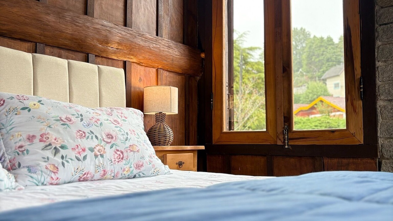 Photo of Bedroom in Campos do Jordao