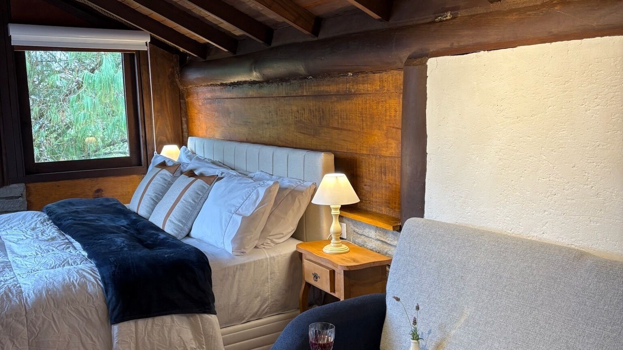 Photo of Bedroom in Campos do Jordao