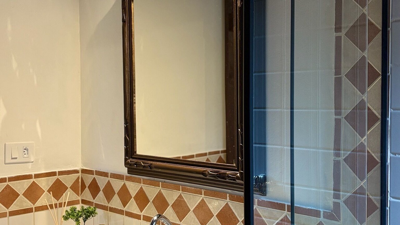 Photo of Bathroom in Campos do Jordao