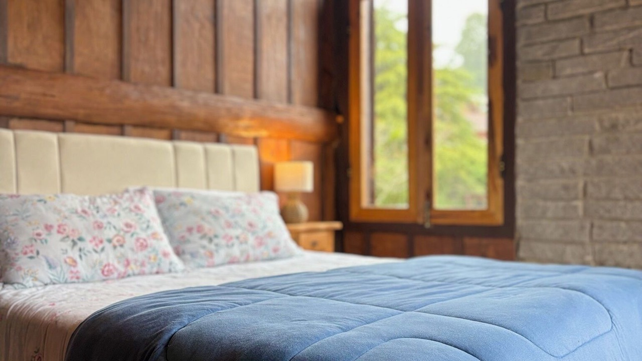 Photo of Bedroom in Campos do Jordao