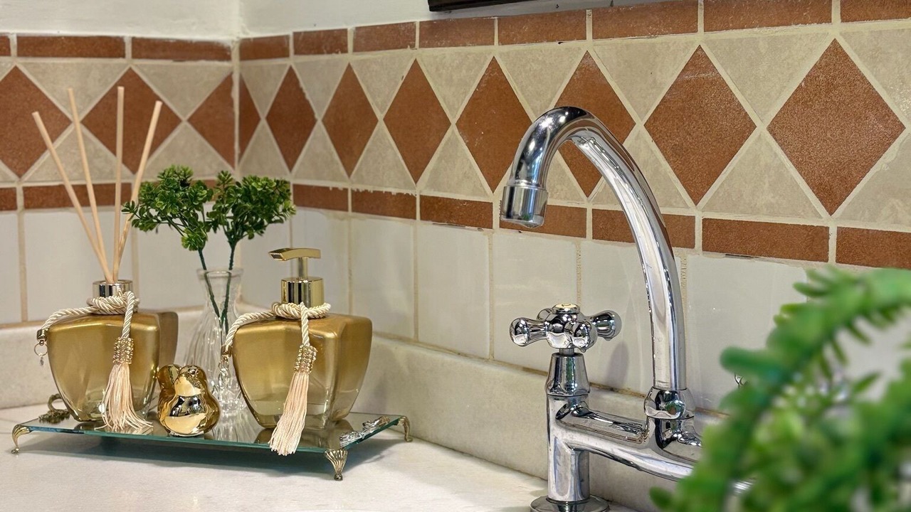 Photo of Bathroom in Campos do Jordao