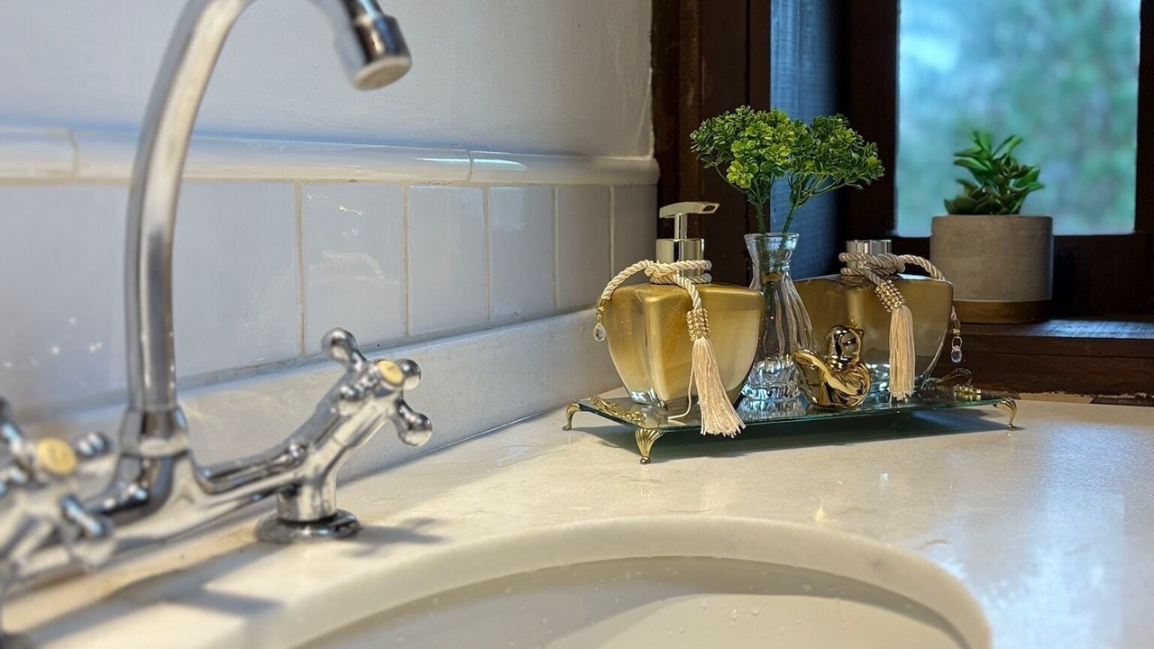 Photo of Bathroom in Campos do Jordao