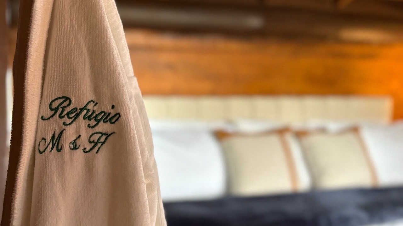 Photo of Bedroom in Campos do Jordao