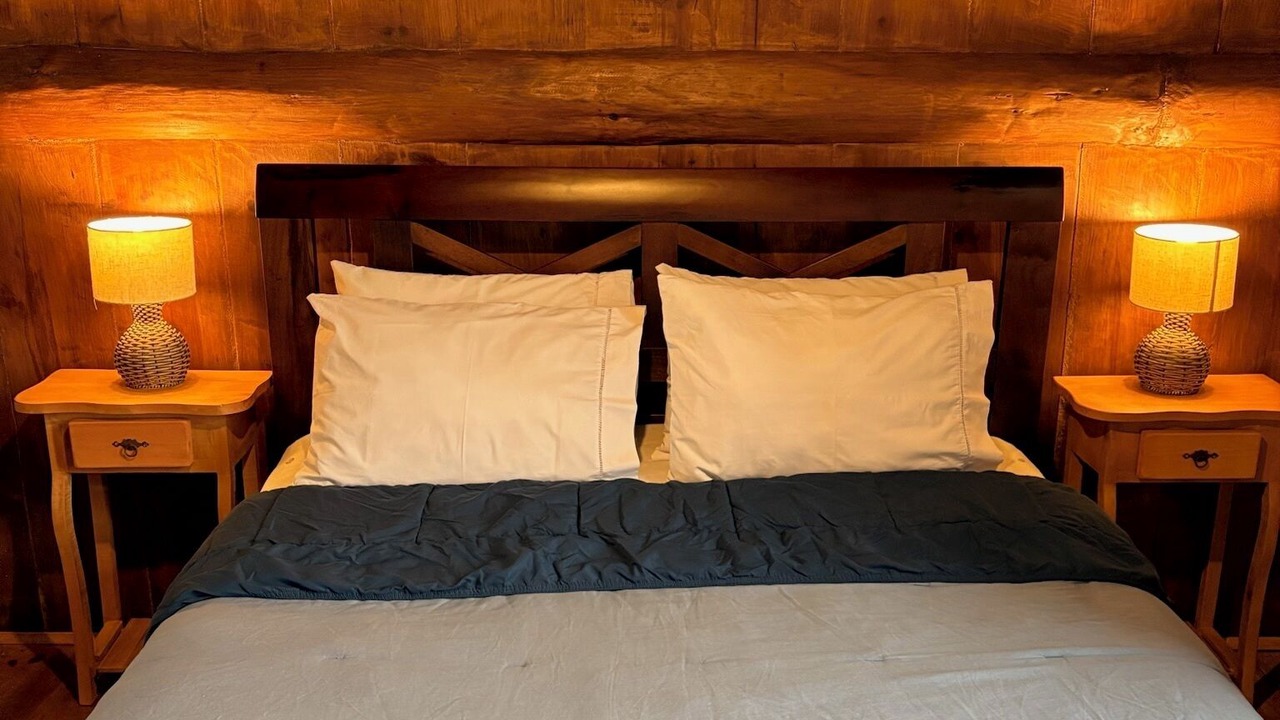 Photo of Bedroom in Campos do Jordao