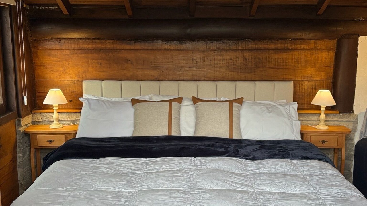 Photo of Bedroom in Campos do Jordao