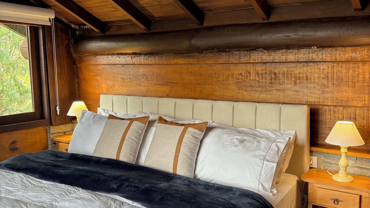 Photo of Bedroom in Campos do Jordao
