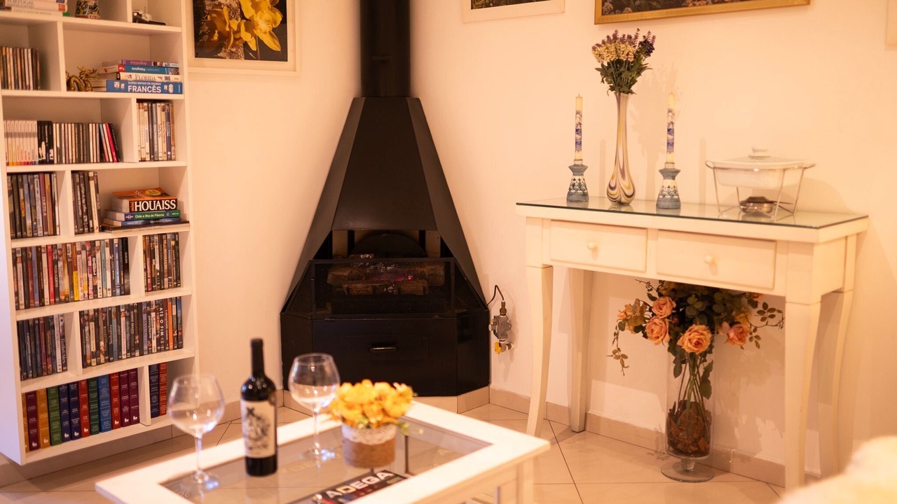 Photo of Livingroom in Capivari