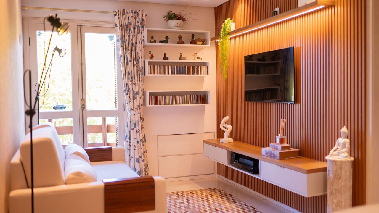 Photo of Livingroom in Capivari