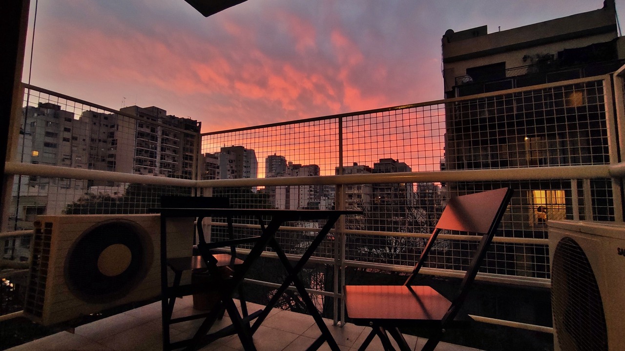Photo of Outdoor in Villa Crespo