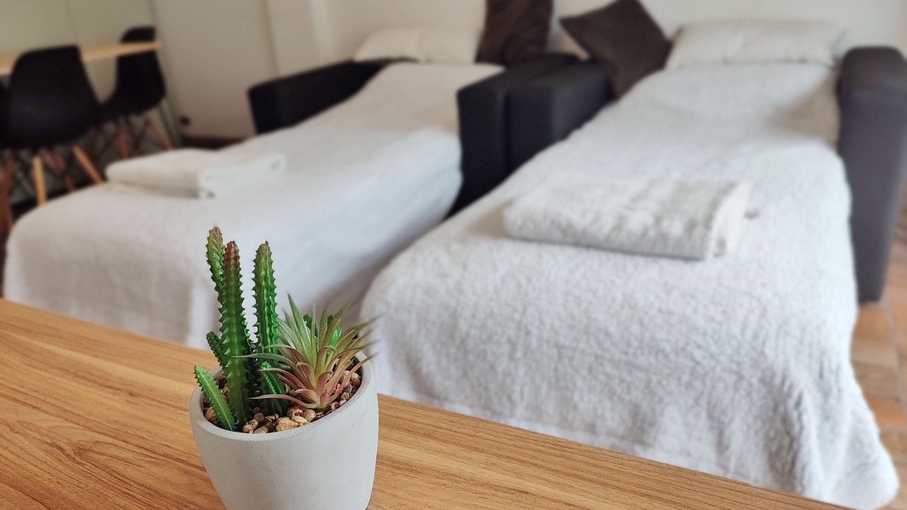 Photo of Bedroom in Villa Crespo