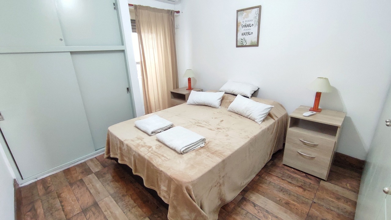 Photo of Bedroom in Villa Crespo