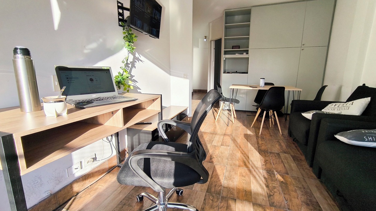 Photo of Livingroom in Villa Crespo