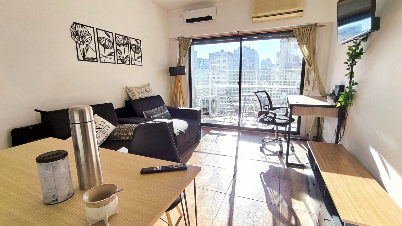 Photo of Livingroom in Villa Crespo