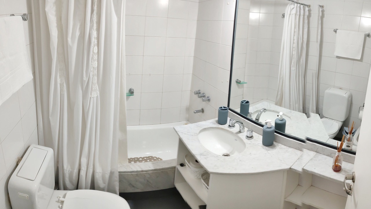 Photo of Bathroom in Villa Crespo