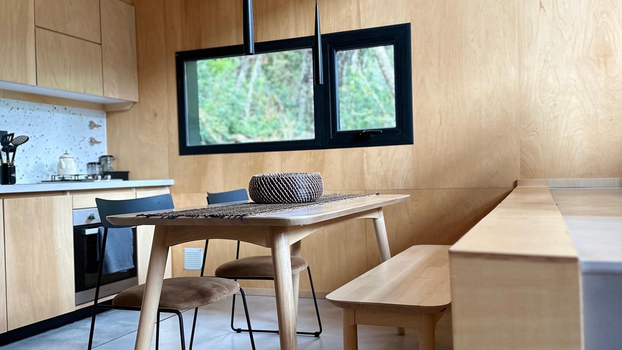 Photo of Kitchen in Correntoso