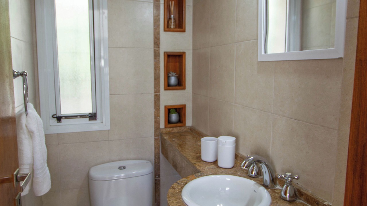 Photo of Bathroom in Godoy Cruz