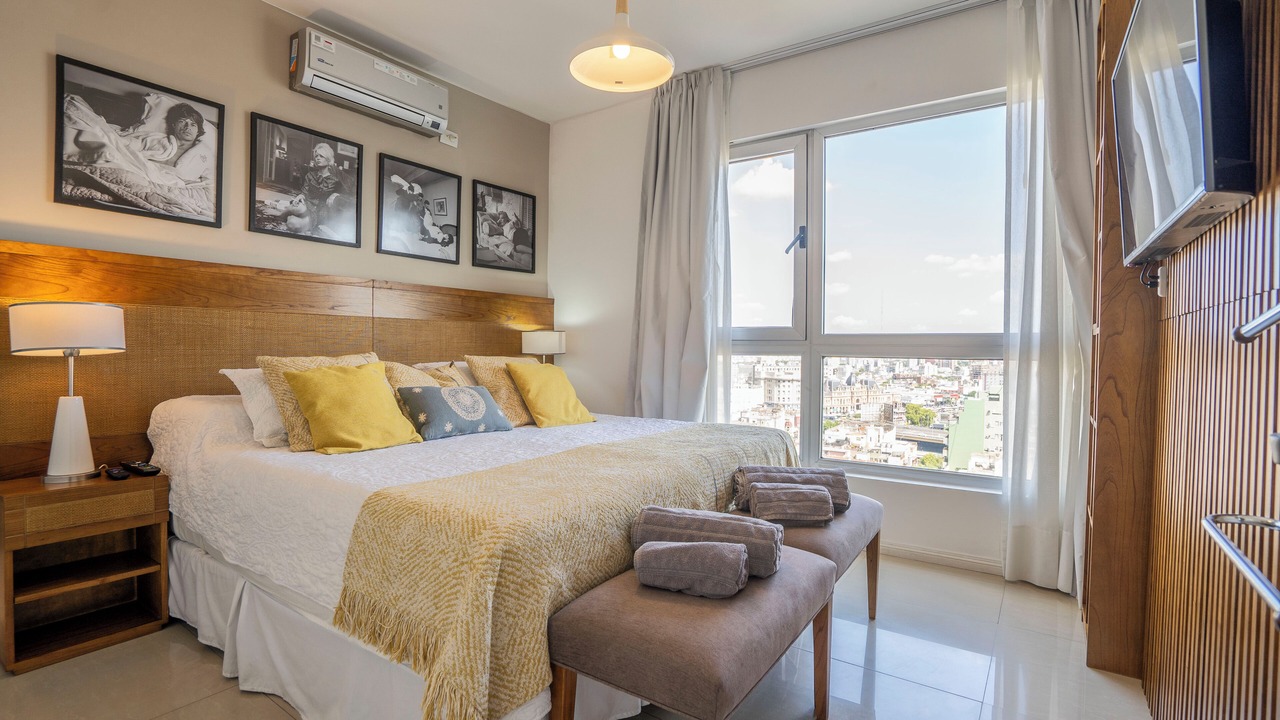 Photo of Bedroom in San Telmo