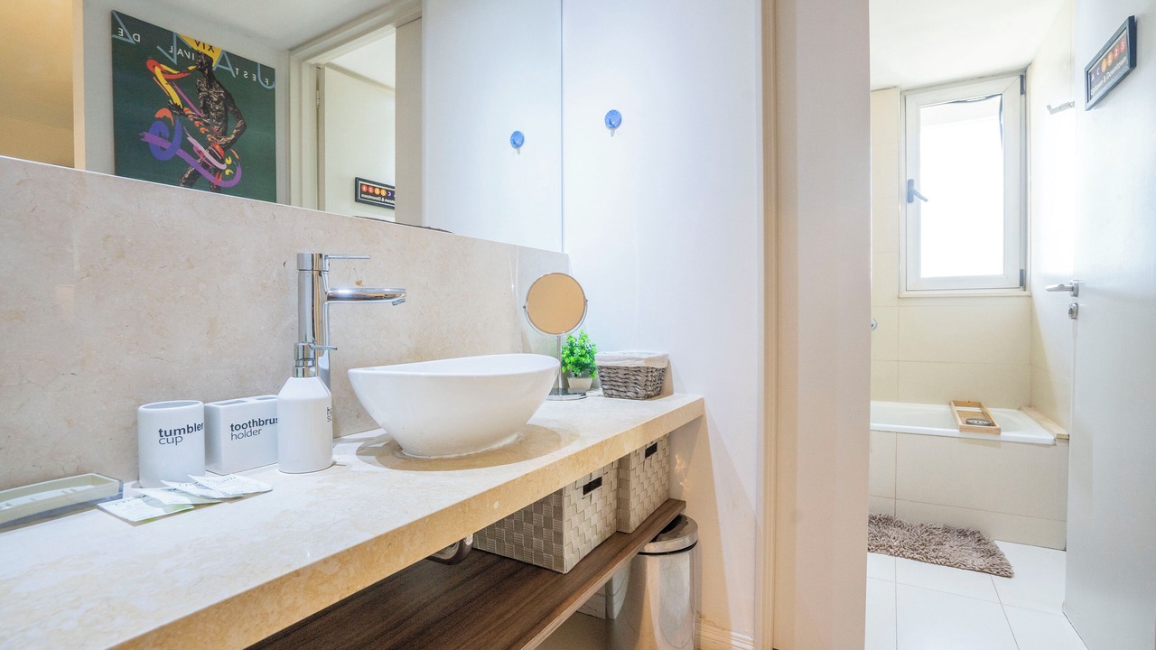 Photo of Bathroom in San Telmo