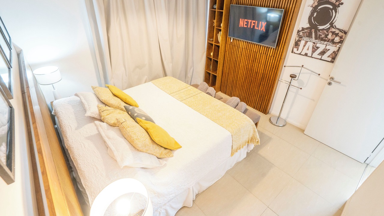 Photo of Bedroom in San Telmo