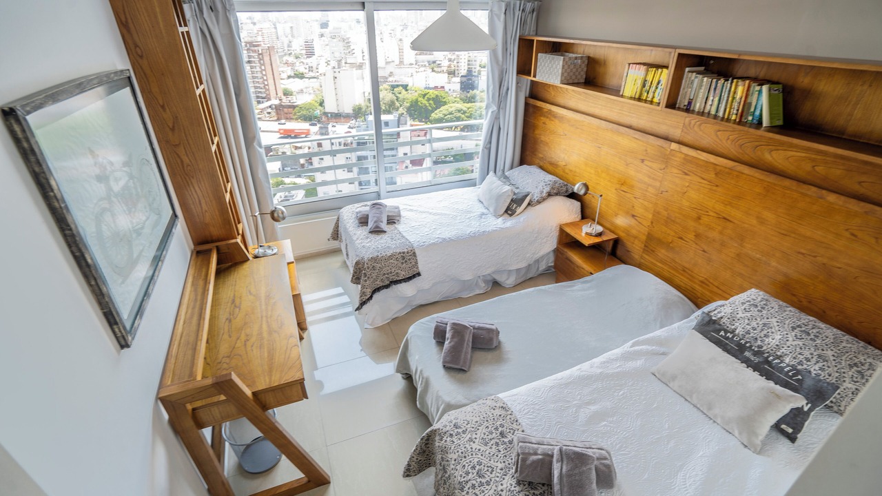 Photo of Bedroom in San Telmo