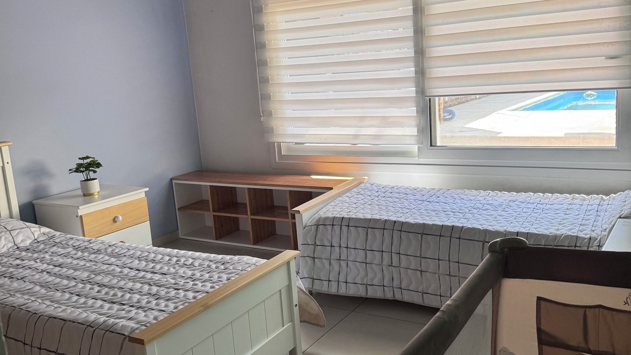 Photo of Bedroom in Villa Udaondo