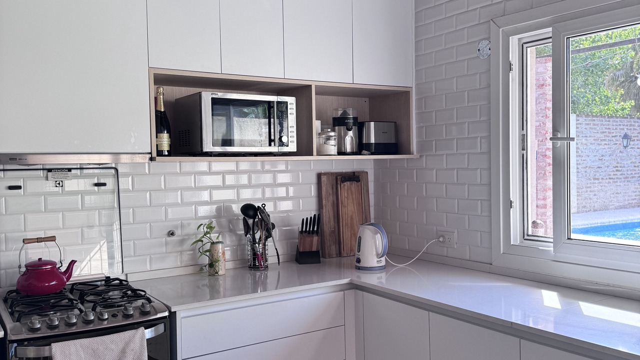 Photo of Kitchen in Villa Udaondo