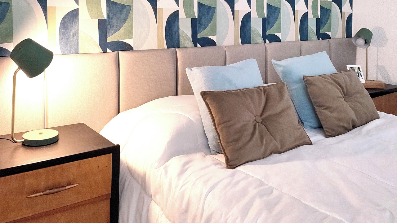 Photo of Bedroom in Mar del Plata