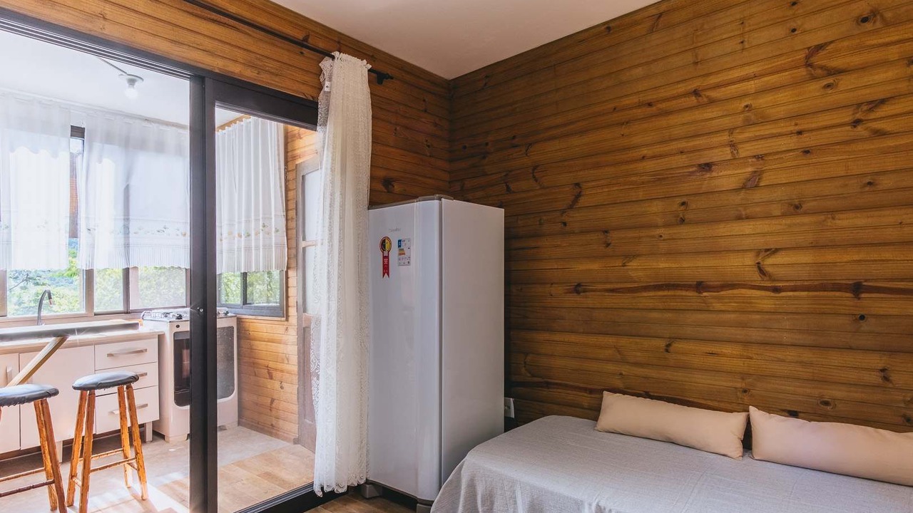 Photo of Bedroom in Garopaba