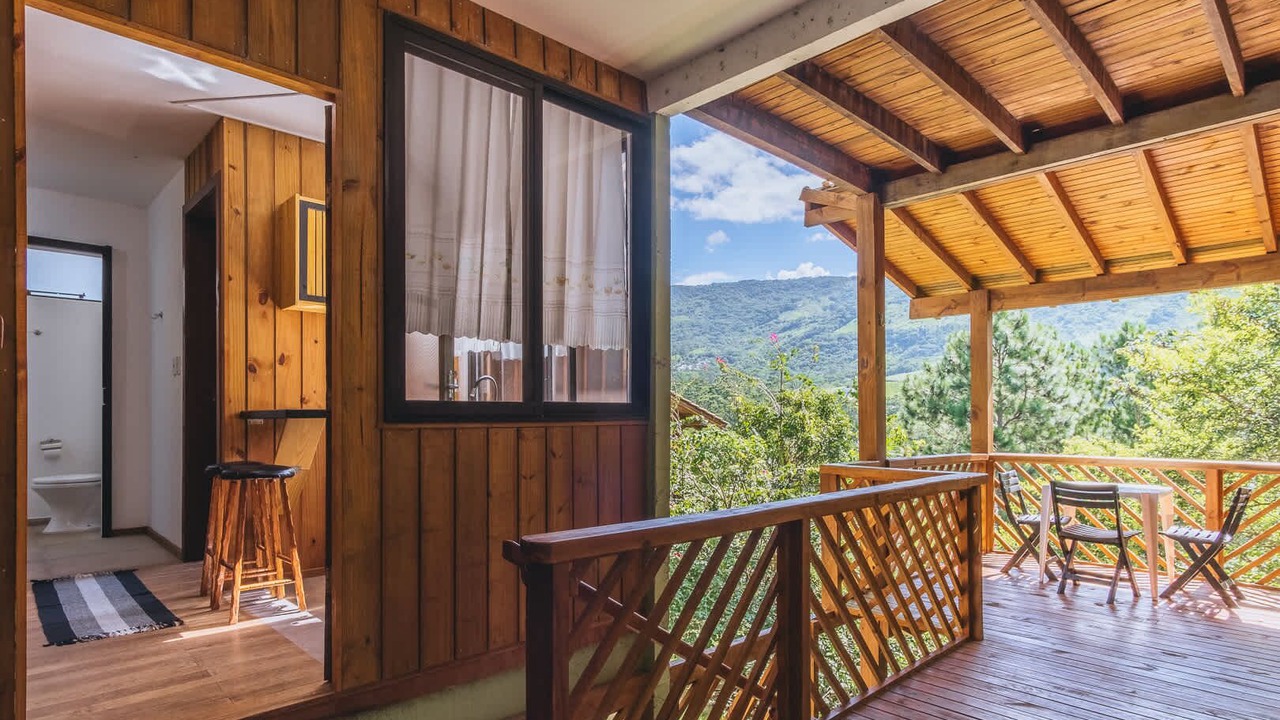 Photo of Patio Balcony in Garopaba