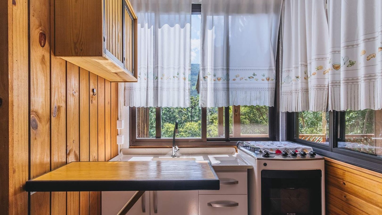 Photo of Kitchen in Garopaba