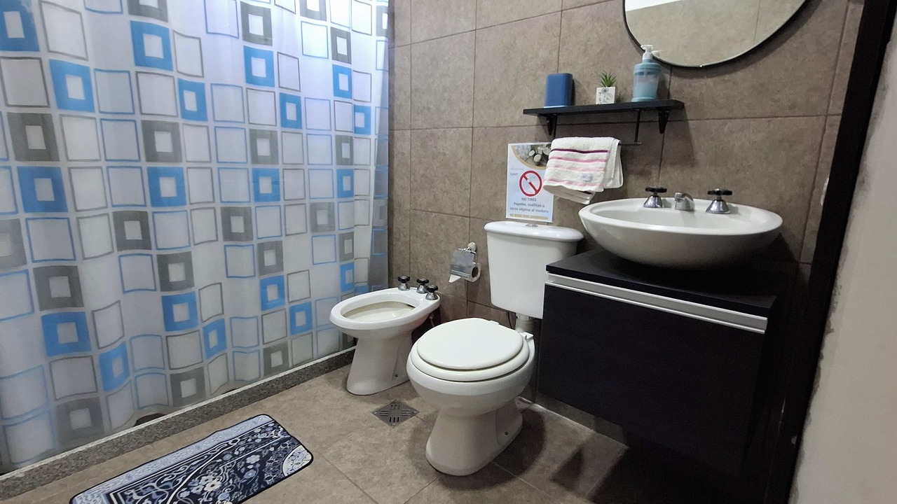 Photo of Bathroom in Villa Maria