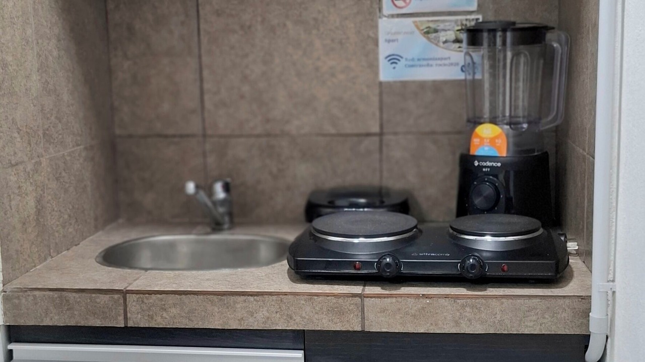 Photo of Kitchen in Villa Maria