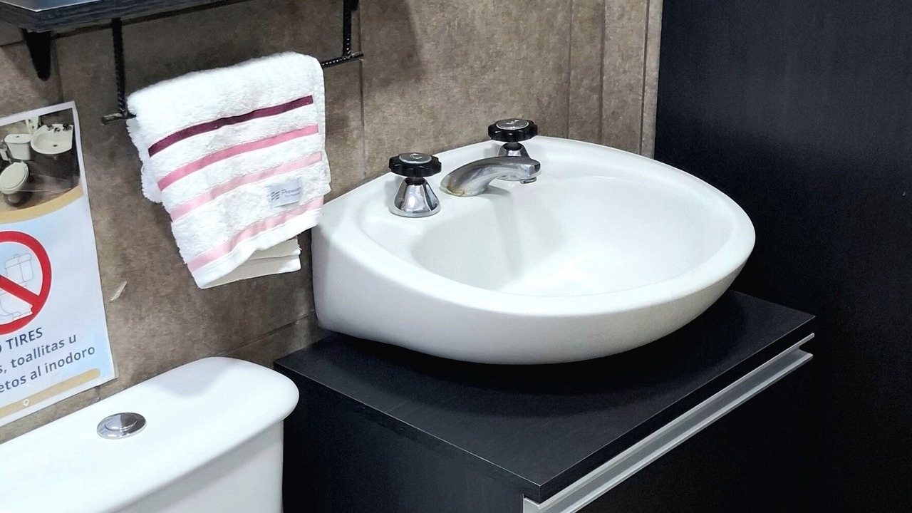 Photo of Bathroom in Villa Maria