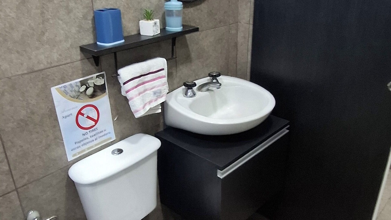 Photo of Bathroom in Villa Maria