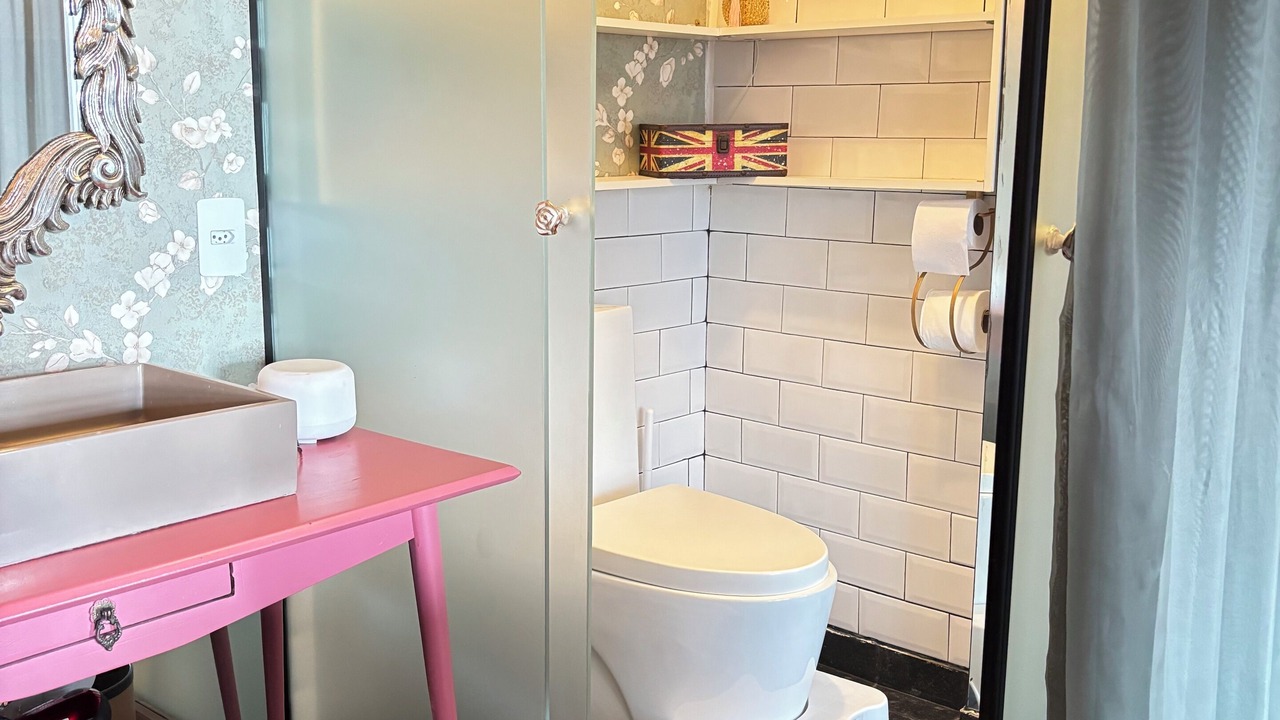 Photo of Bathroom in Santa Ifigenia